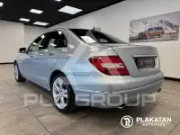 2013 Mercedes Benz C 350