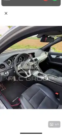 2013 Mercedes Benz C 350