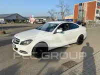 2013 Mercedes Benz C 350