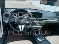 2013 Mercedes Benz C 350