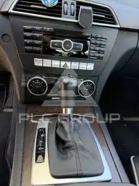 2013 Mercedes Benz C 350