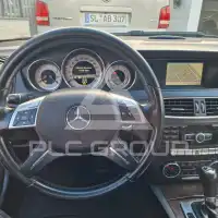 2013 Mercedes Benz C 350