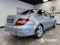 2013 Mercedes Benz C 350