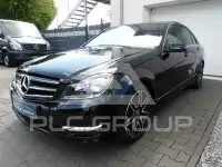 2013 Mercedes Benz C 350
