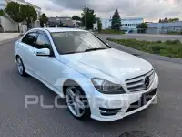 2013 Mercedes Benz C 350