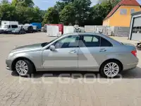2013 Mercedes Benz C 350