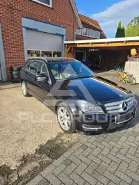 2013 Mercedes Benz C 350