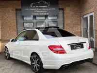 2013 Mercedes Benz C 350