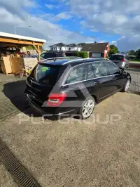 2013 Mercedes Benz C 350