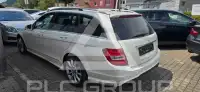 2013 Mercedes Benz C 350