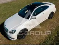 2013 Mercedes Benz C 350