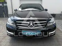2013 Mercedes Benz C 350