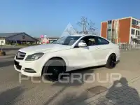 2013 Mercedes Benz C 350