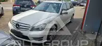 2013 Mercedes Benz C 350