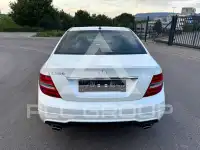 2013 Mercedes Benz C 350