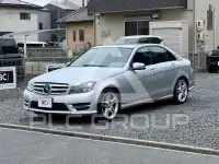 2013 Mercedes Benz C 350