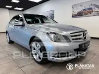 2013 Mercedes Benz C 350