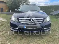 2013 Mercedes Benz C 350