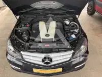 2013 Mercedes Benz C 350