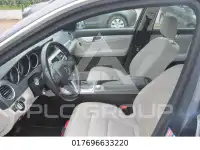 2013 Mercedes Benz C 350