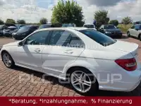 2013 Mercedes Benz C 350