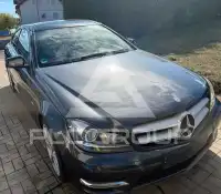 2013 Mercedes Benz C 350