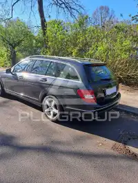 2013 Mercedes Benz C 350