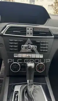 2013 Mercedes Benz C 350