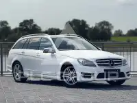 2013 Mercedes Benz C 350