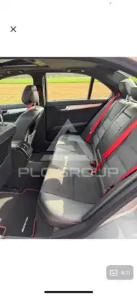 2013 Mercedes Benz C 350