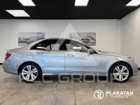 2013 Mercedes Benz C 350