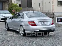 2013 Mercedes Benz C 350