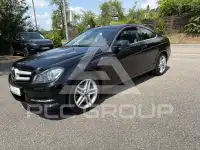 2013 Mercedes Benz C 350