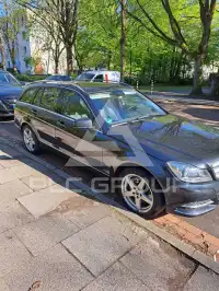 2013 Mercedes Benz C 350