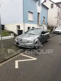 2013 Mercedes Benz C 350