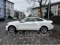 2013 Mercedes Benz C 350