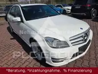 2013 Mercedes Benz C 350