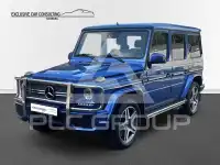2013 Mercedes Benz G 65