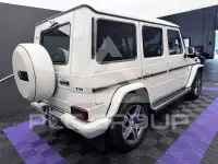 2013 Mercedes Benz G 65
