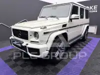 2013 Mercedes Benz G 65