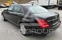 2013 Mercedes Benz S 600