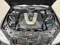 2013 Mercedes Benz S 600