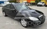 2013 Mercedes Benz S 600