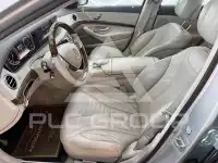 2013 Mercedes Benz S 350