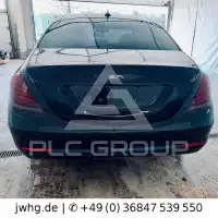 2013 Mercedes Benz S 350