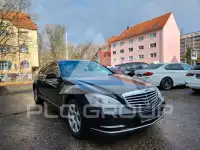 2013 Mercedes Benz S 350