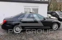 2013 Mercedes Benz S 350