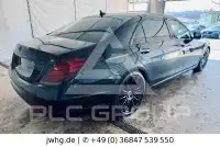 2013 Mercedes Benz S 350