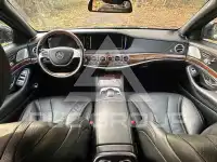 2013 Mercedes Benz S 350