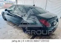 2013 Mercedes Benz S 350